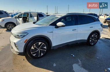 Позашляховик / Кросовер Volkswagen ID.4 2021 в Львові