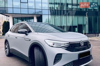 Позашляховик / Кросовер Volkswagen ID.4 2022 в Києві