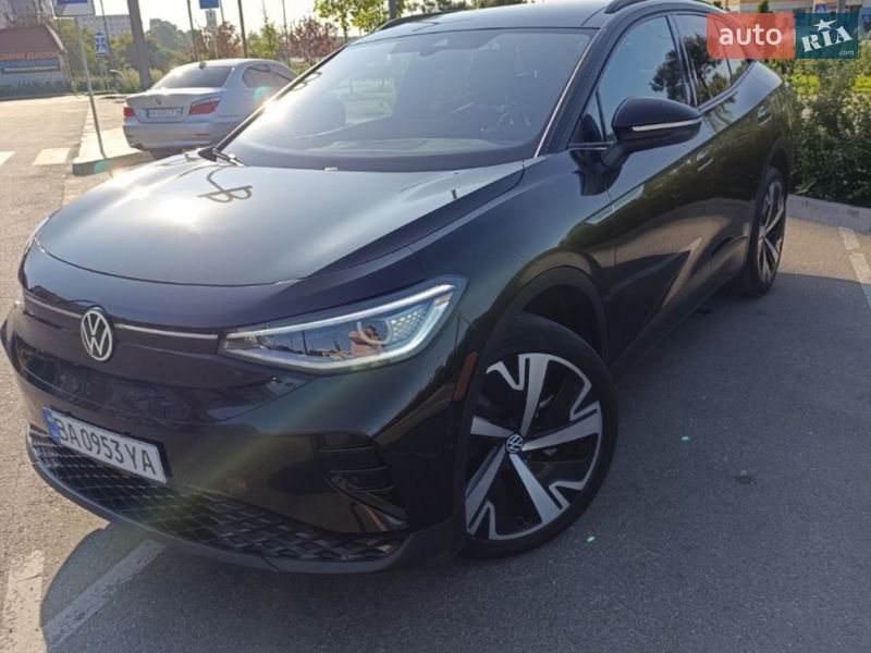 Volkswagen ID.4 2023