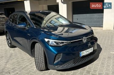 Внедорожник / Кроссовер Volkswagen ID.4 2023 в Хмельницком