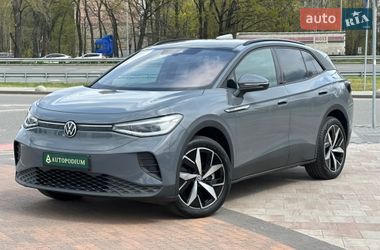 Позашляховик / Кросовер Volkswagen ID.4 2023 в Києві