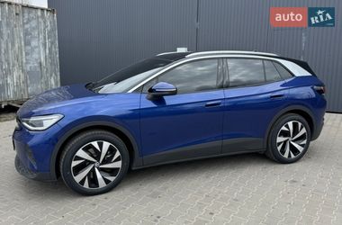 Внедорожник / Кроссовер Volkswagen ID.4 2022 в Белой Церкви