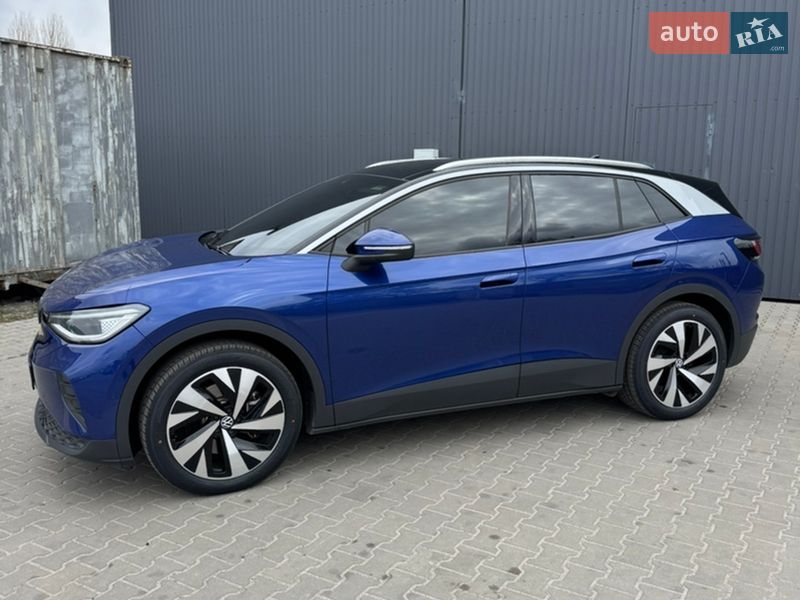 Volkswagen ID.4 2022