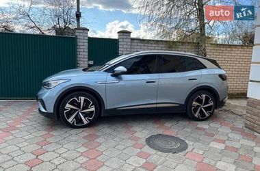 Внедорожник / Кроссовер Volkswagen ID.4 2022 в Киеве