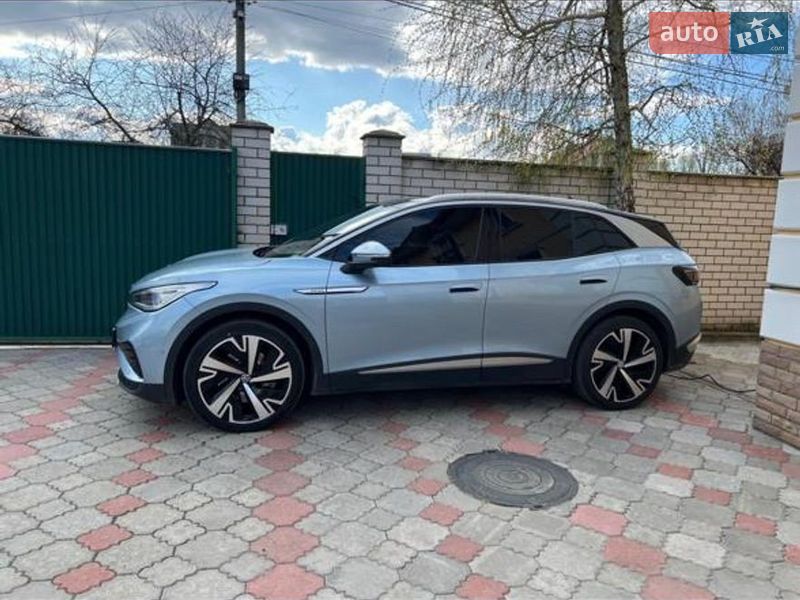 Volkswagen ID.4 2022