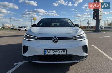 Внедорожник / Кроссовер Volkswagen ID.4 2023 в Львове