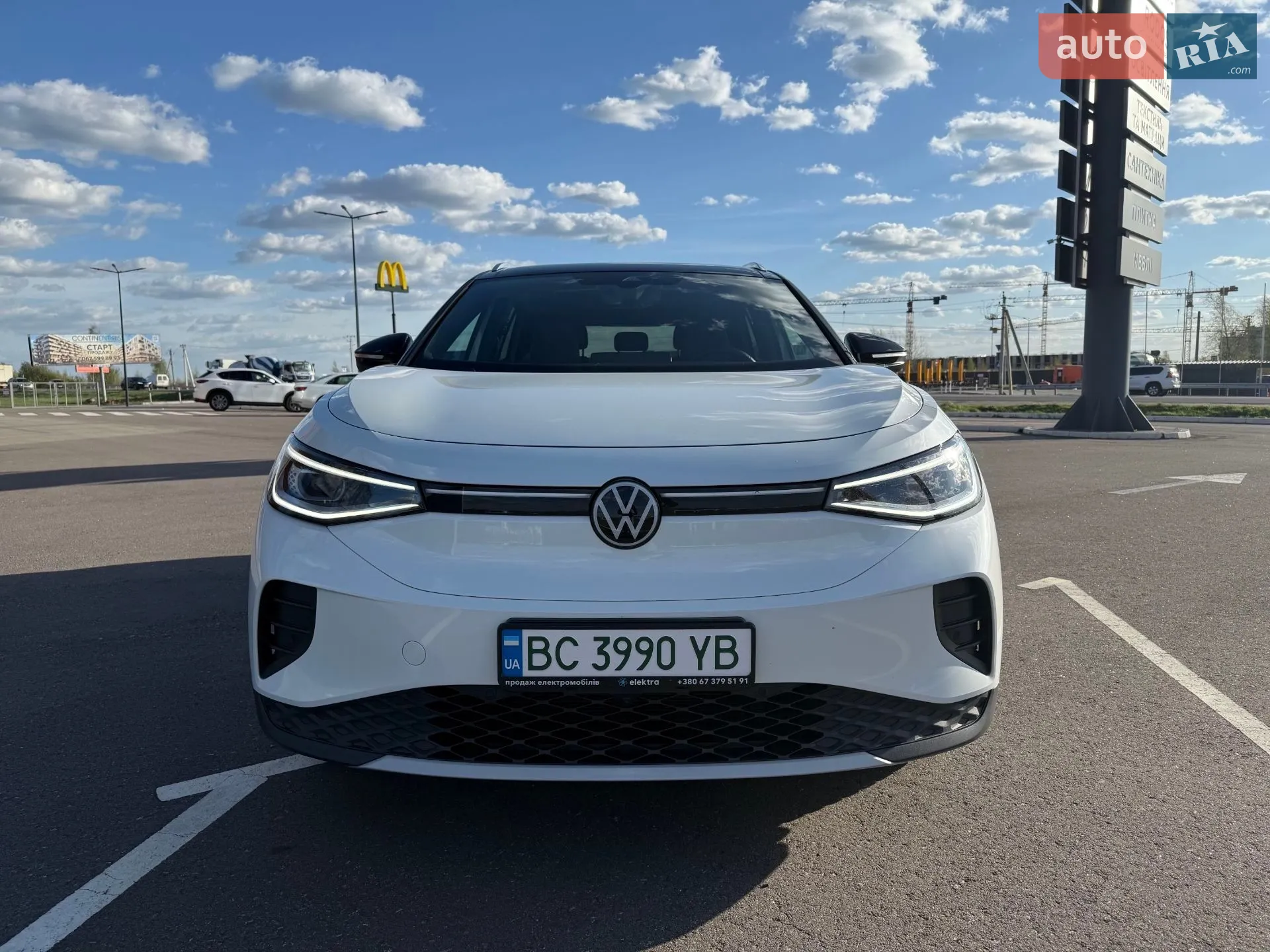 2023 Volkswagen ID.4 - фото 1