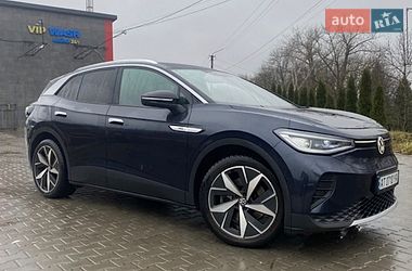 Внедорожник / Кроссовер Volkswagen ID.4 2021 в Ивано-Франковске
