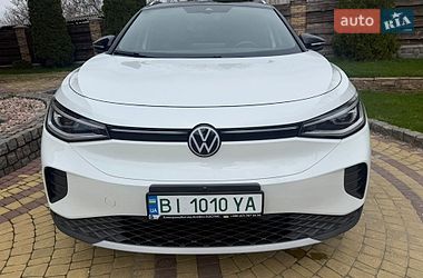 Внедорожник / Кроссовер Volkswagen ID.4 2021 в Кременчуге
