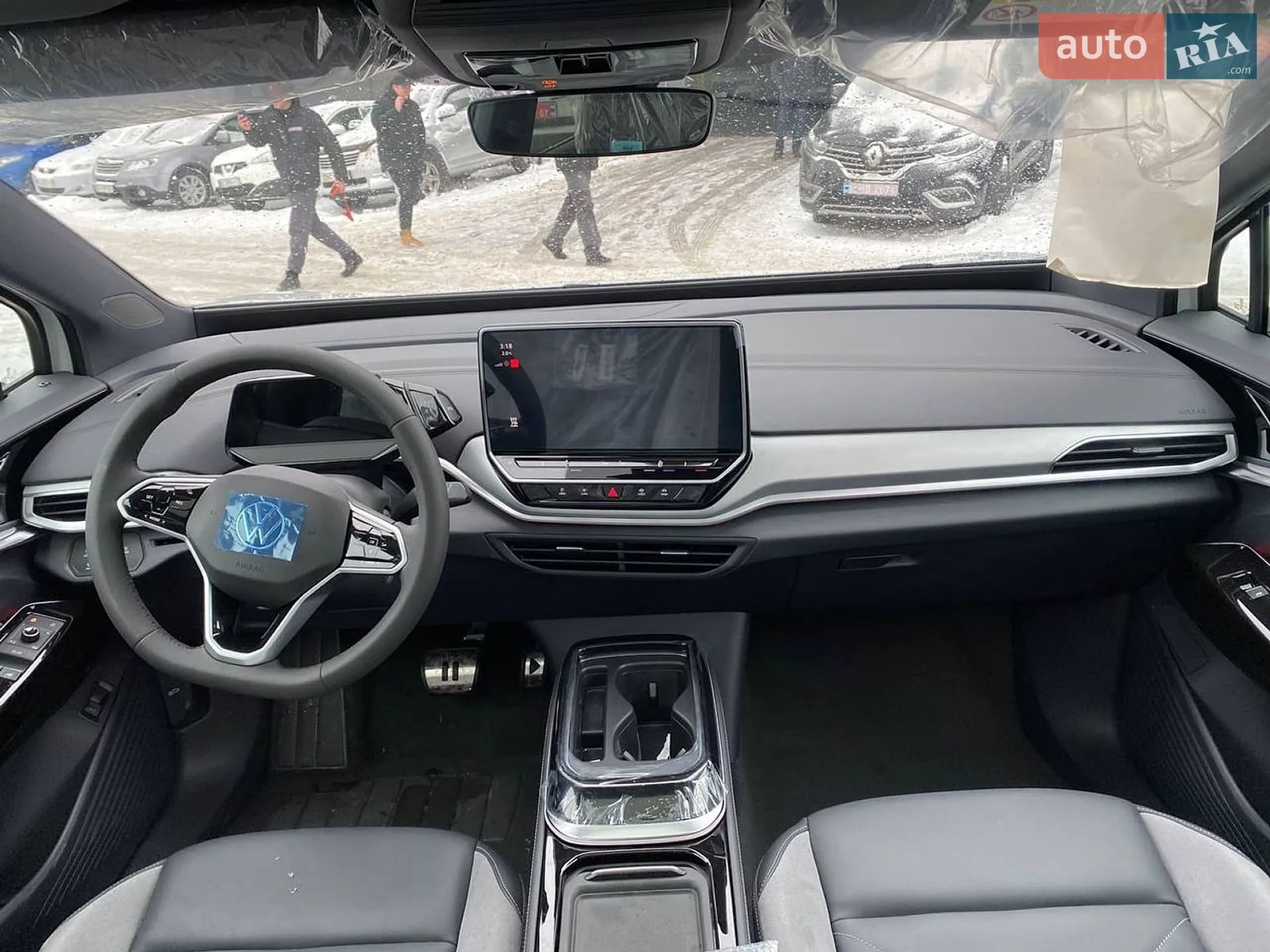 2024 Volkswagen ID.4 - мініатюра 22