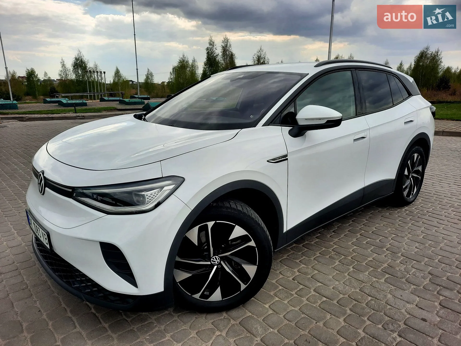 2022 Volkswagen ID.4 - мініатюра 2