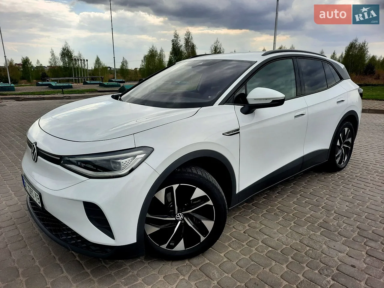 2021 Volkswagen ID.4 - мініатюра 20