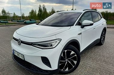 Позашляховик / Кросовер Volkswagen ID.4 2022 в Рівному