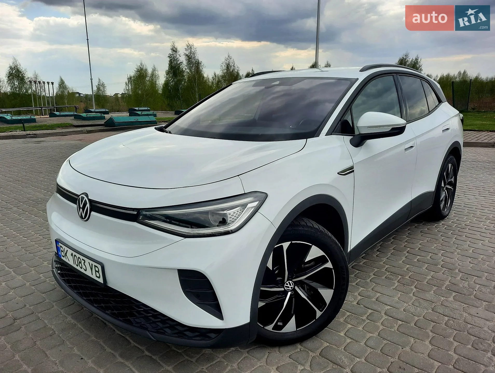2022 Volkswagen ID.4 - фото 1