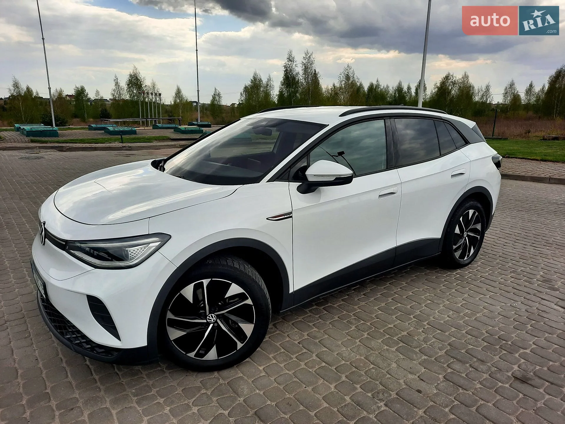 2022 Volkswagen ID.4 - мініатюра 3