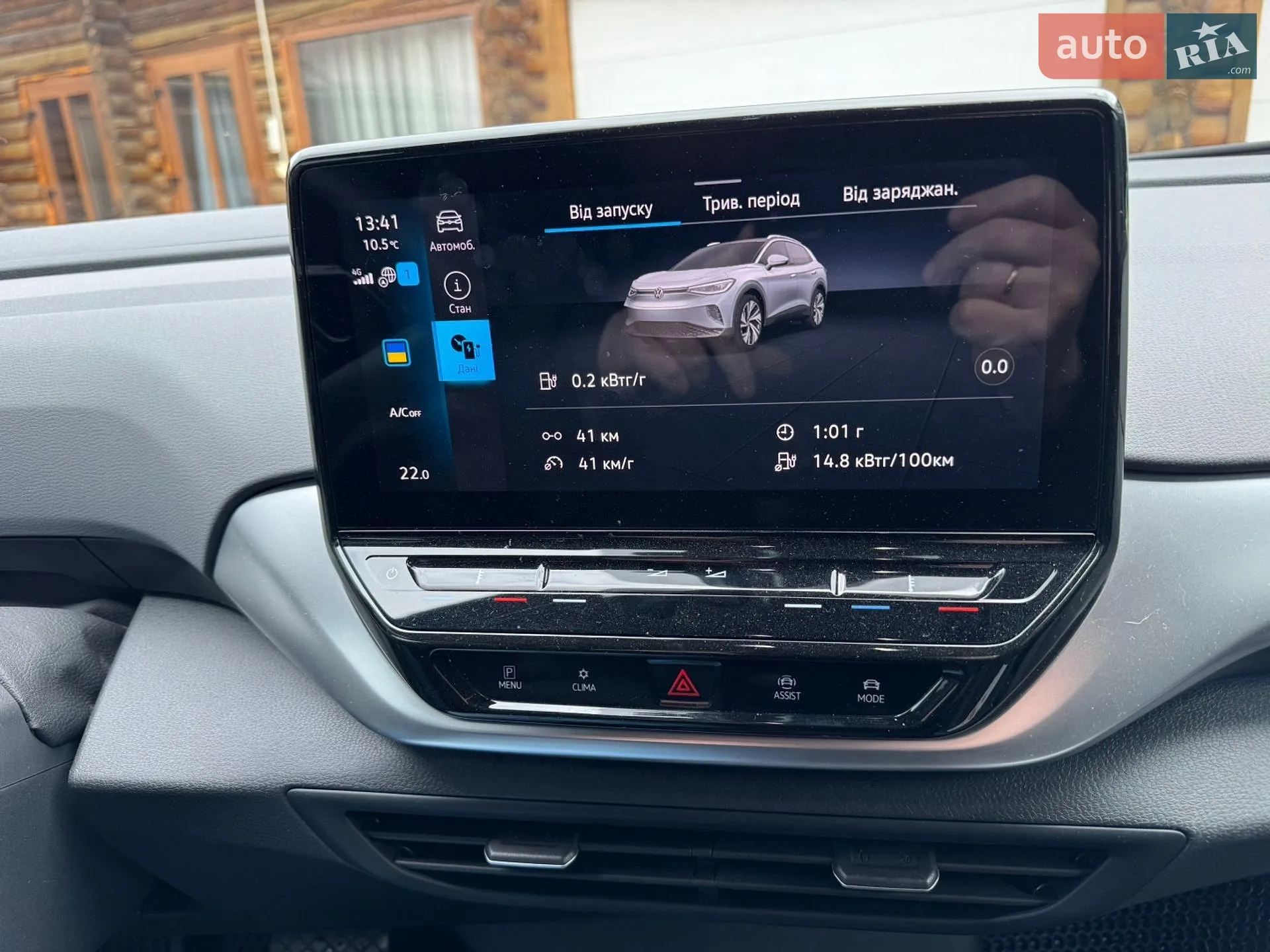 2021 Volkswagen ID.4 - мініатюра 3