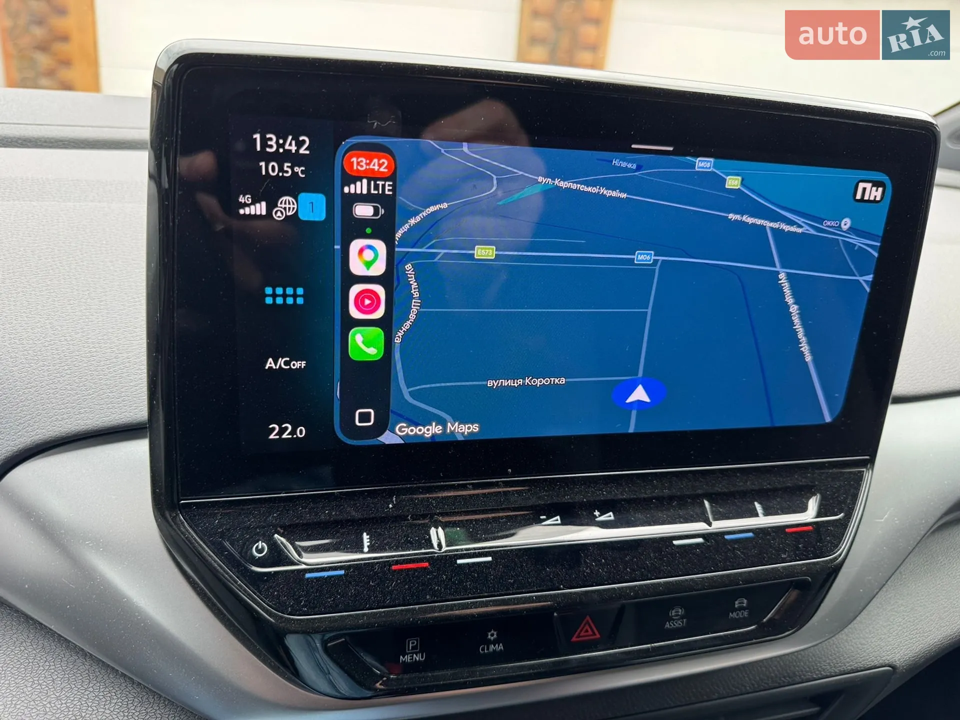 2021 Volkswagen ID.4 - мініатюра 5