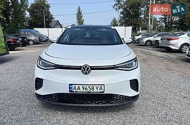 Внедорожник / Кроссовер Volkswagen ID.4 2021 в Киеве