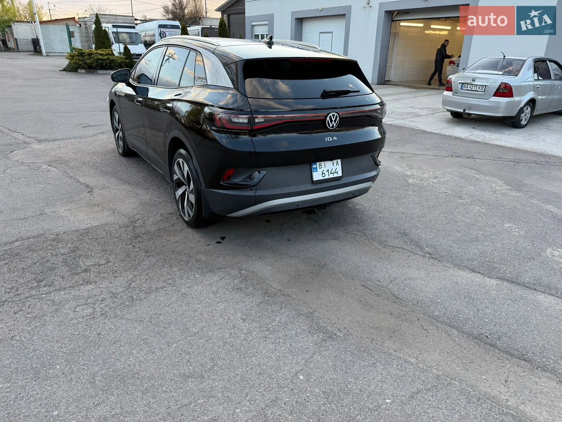 2021 Volkswagen ID.4 - мініатюра 9