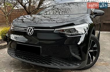 Внедорожник / Кроссовер Volkswagen ID.4 2023 в Ровно