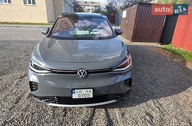 Внедорожник / Кроссовер Volkswagen ID.4 2022 в Чернигове