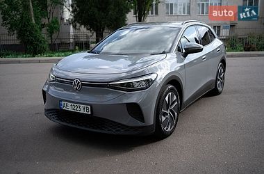 Внедорожник / Кроссовер Volkswagen ID.4 2021 в Кривом Роге