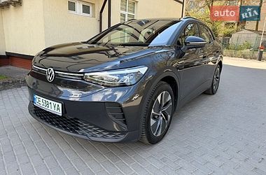Внедорожник / Кроссовер Volkswagen ID.4 2021 в Черновцах