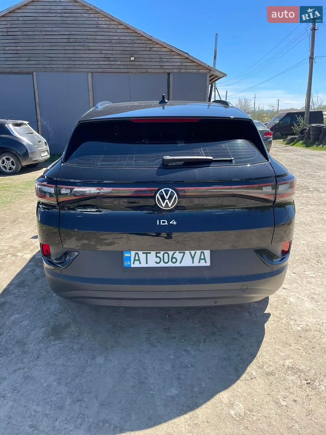 2023 Volkswagen ID.4 - мініатюра 6