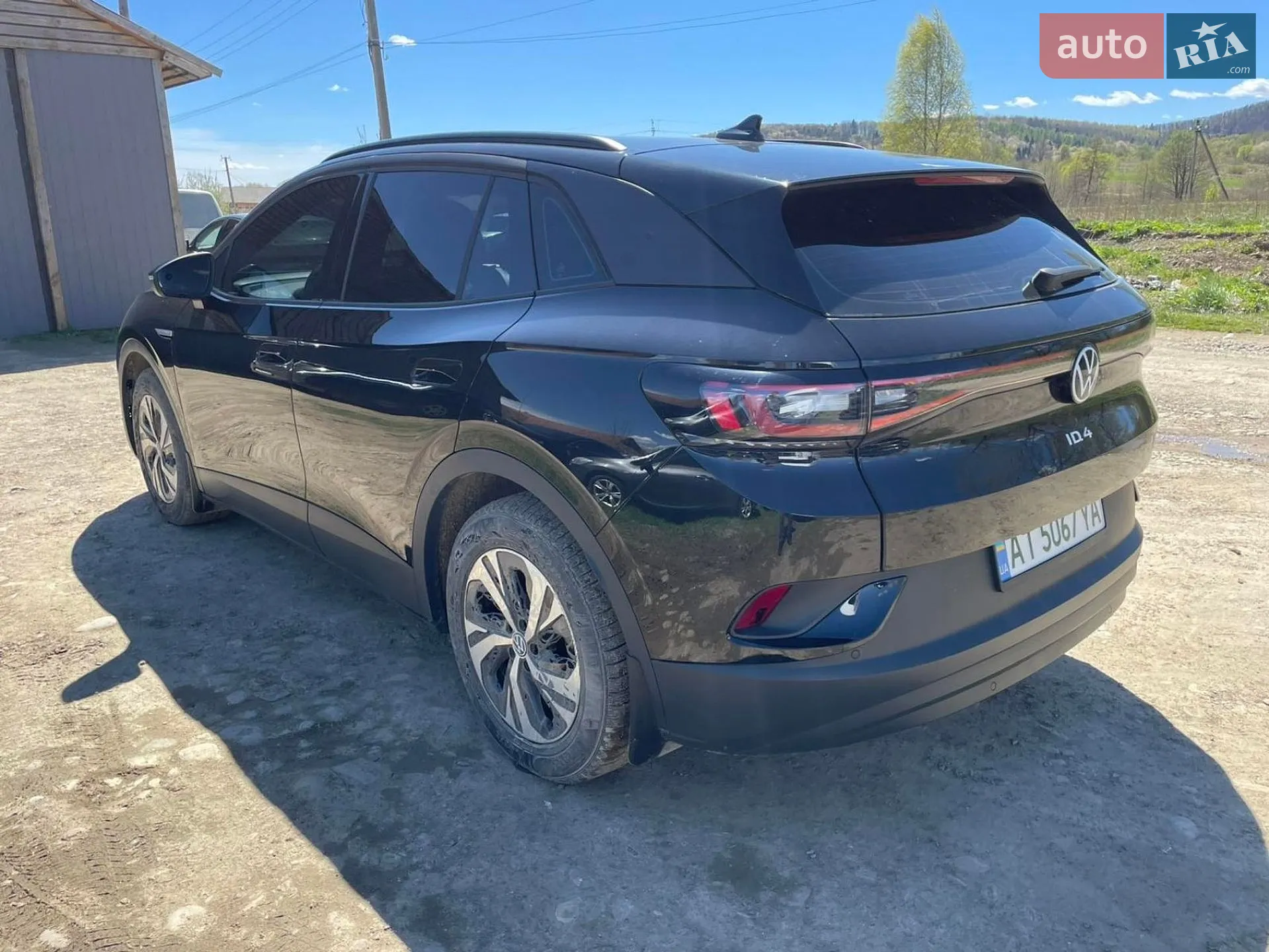 2023 Volkswagen ID.4 - мініатюра 3