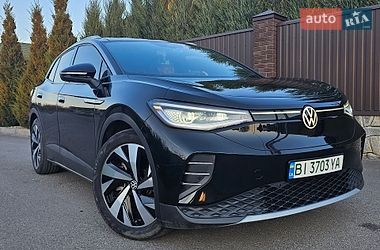 Внедорожник / Кроссовер Volkswagen ID.4 2021 в Полтаве