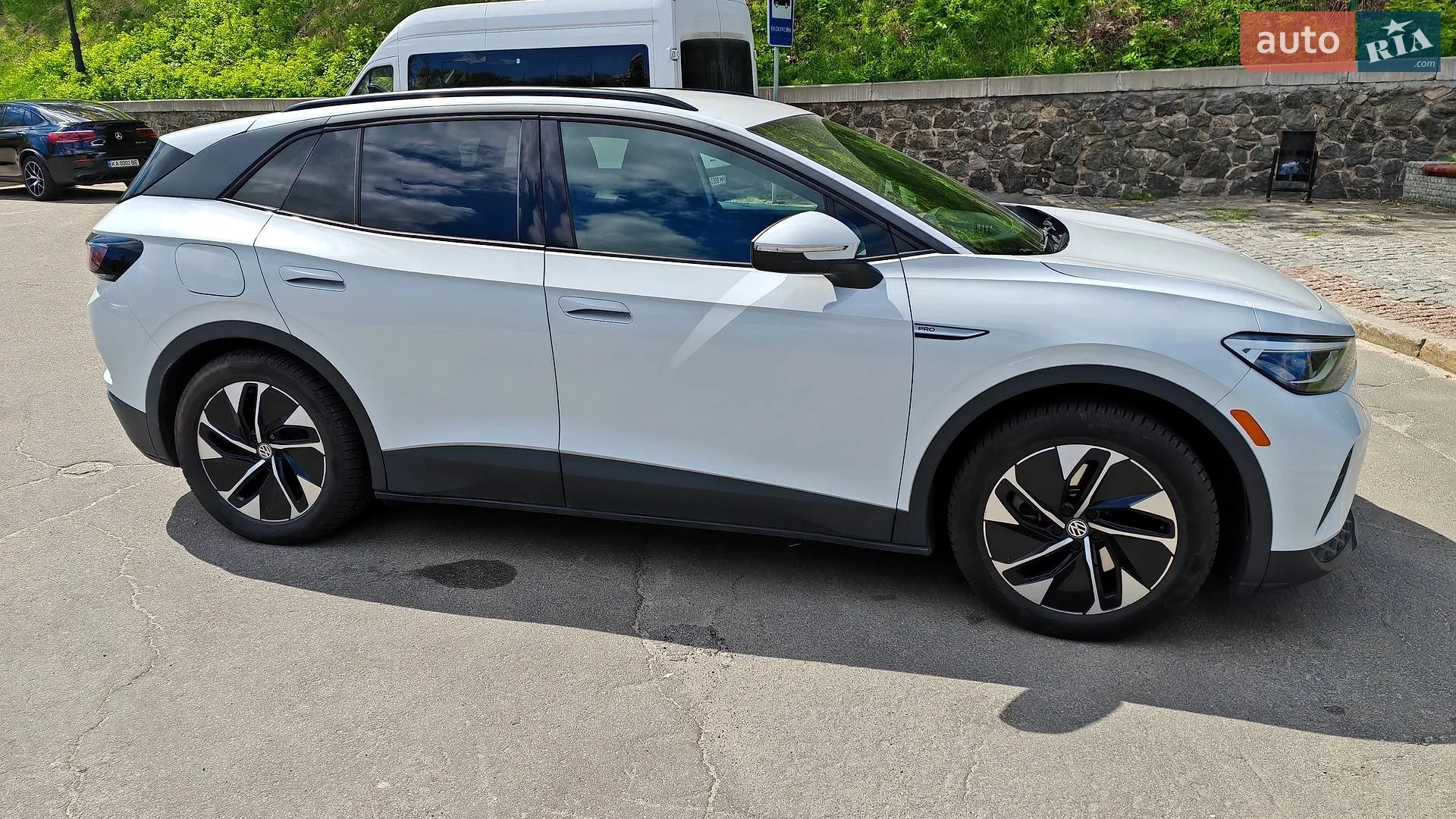 2021 Volkswagen ID.4 - мініатюра 11