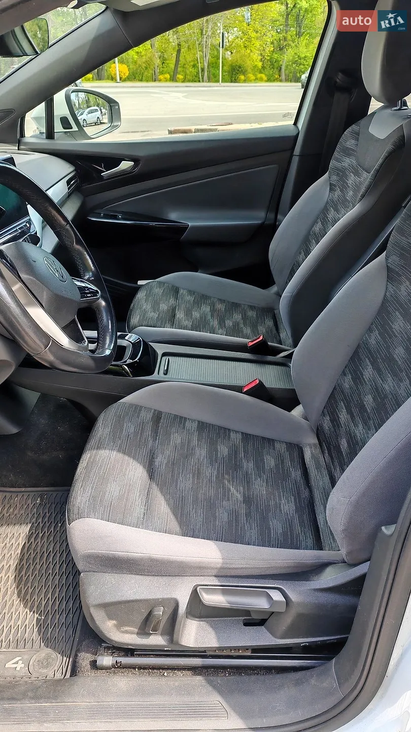 2021 Volkswagen ID.4 - мініатюра 19