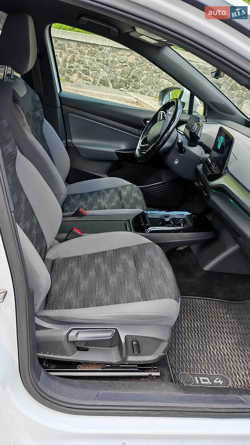 2021 Volkswagen ID.4 - мініатюра 24