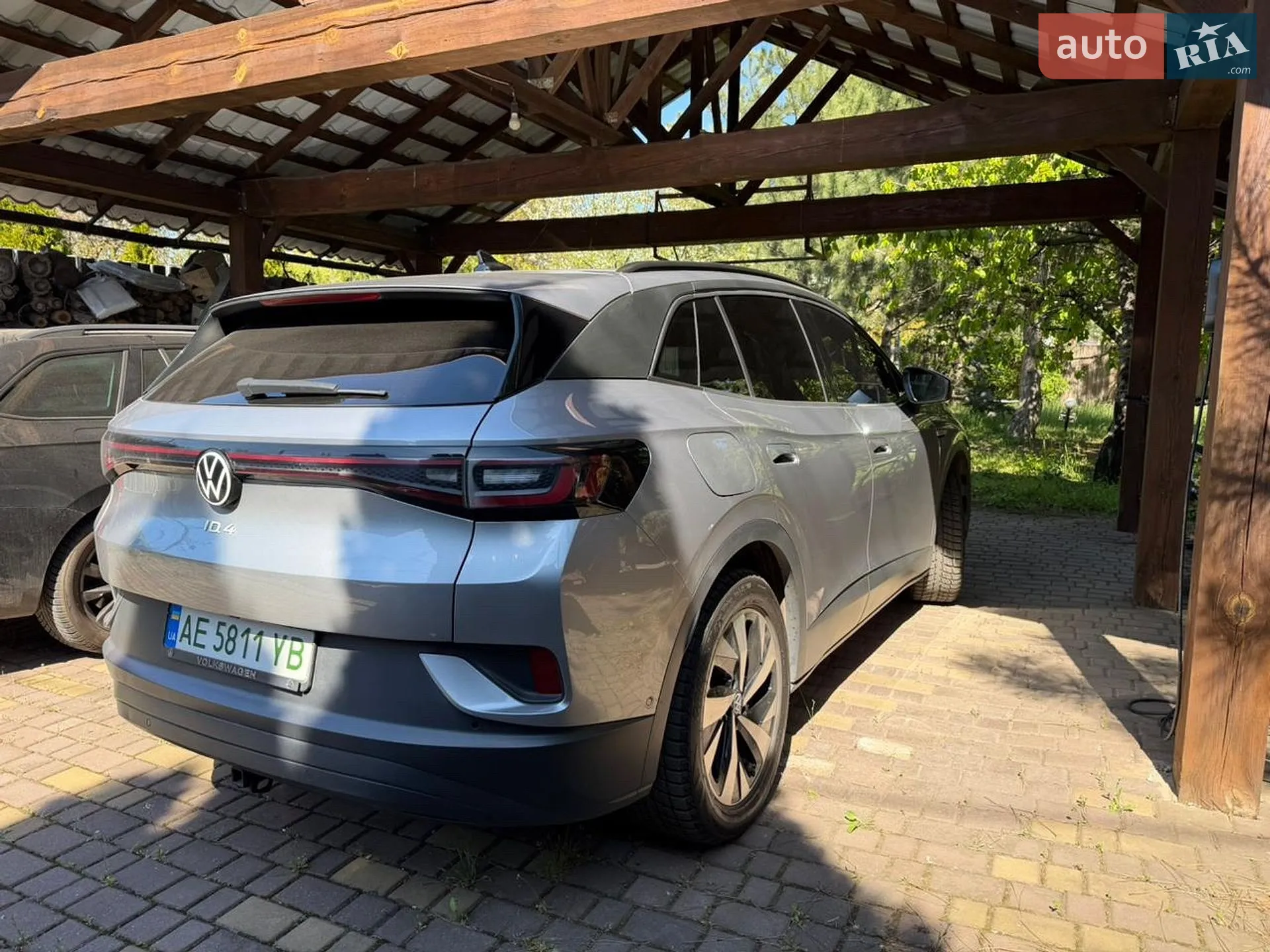 2023 Volkswagen ID.4 - мініатюра 3