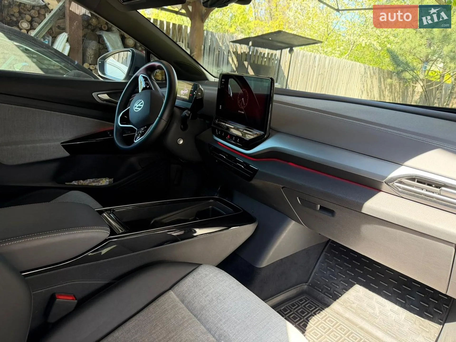 2023 Volkswagen ID.4 - мініатюра 6