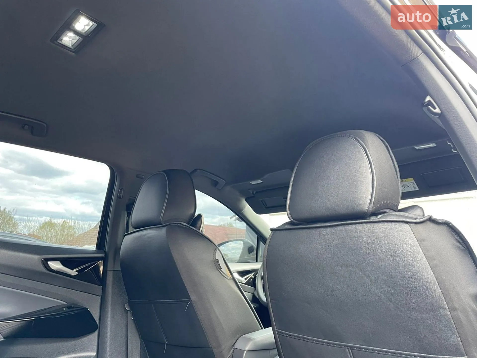 2023 Volkswagen ID.4 - мініатюра 11