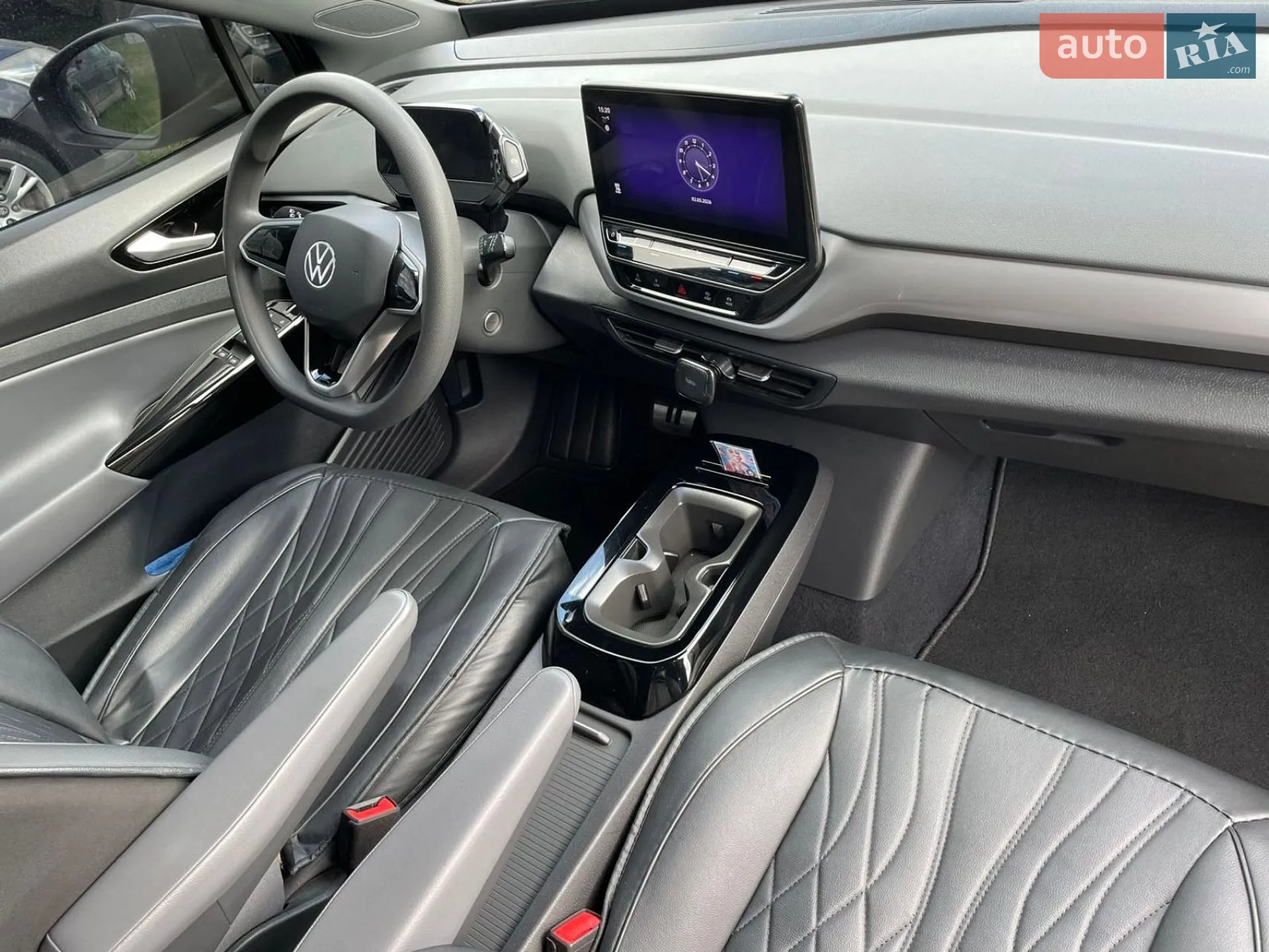 2023 Volkswagen ID.4 - мініатюра 8
