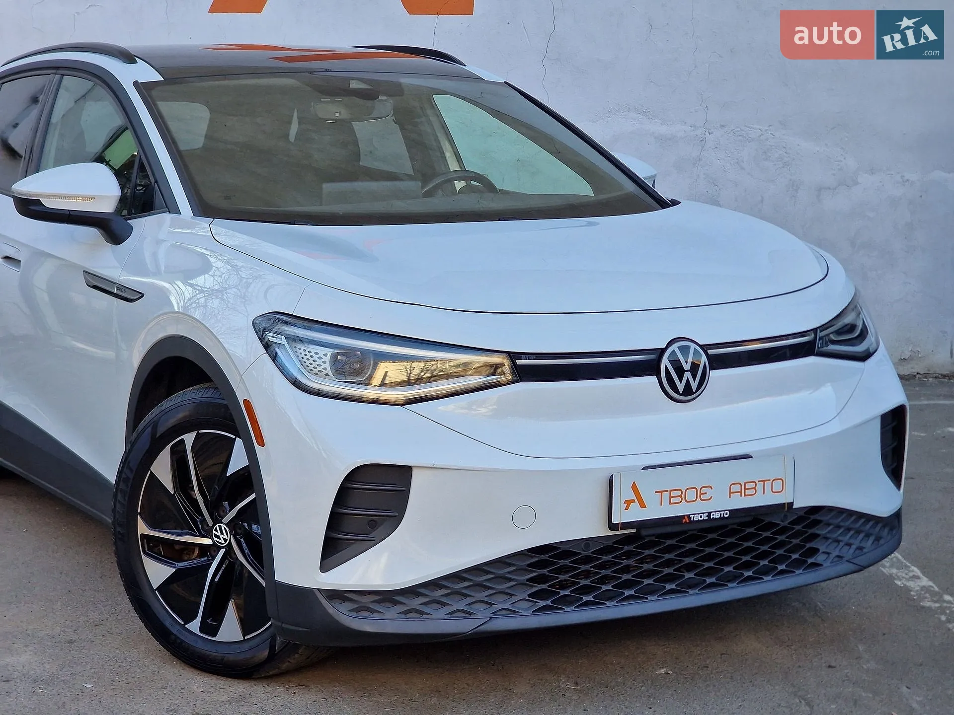 2021 Volkswagen ID.4 - мініатюра 12