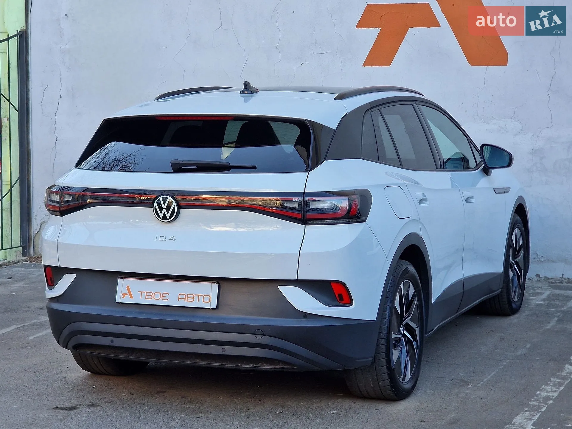 2021 Volkswagen ID.4 - мініатюра 26