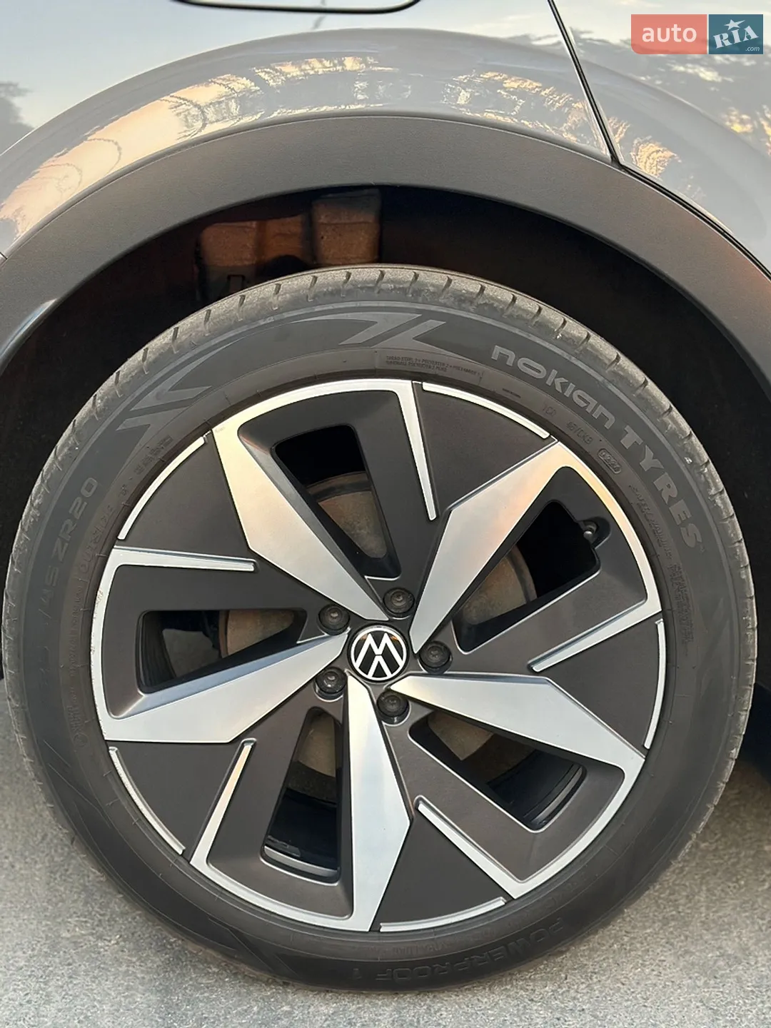 2022 Volkswagen ID.4 - мініатюра 9