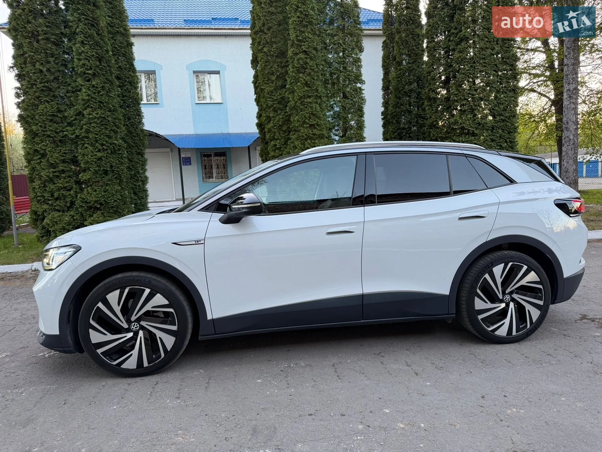 2020 Volkswagen ID.4 - мініатюра 4
