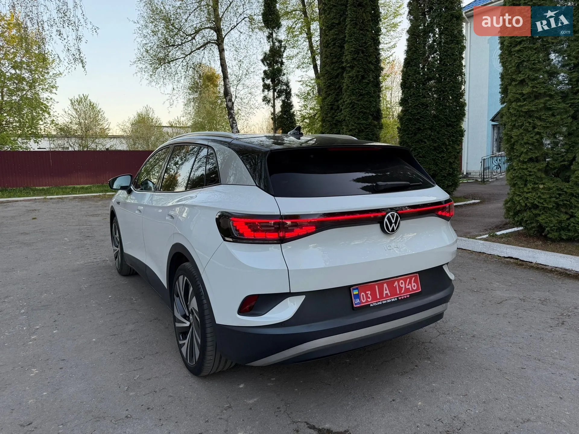 2020 Volkswagen ID.4 - мініатюра 7