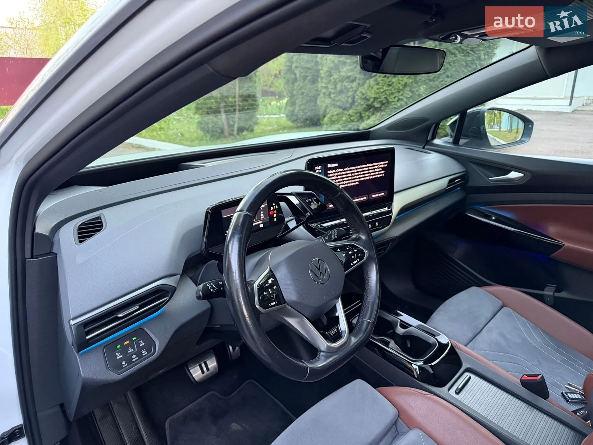 2020 Volkswagen ID.4 - мініатюра 33