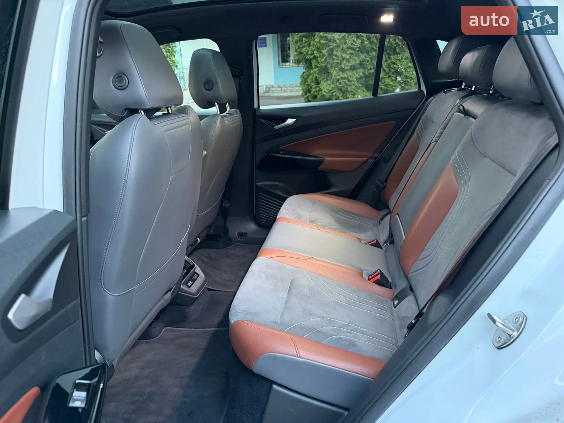 2020 Volkswagen ID.4 - мініатюра 58