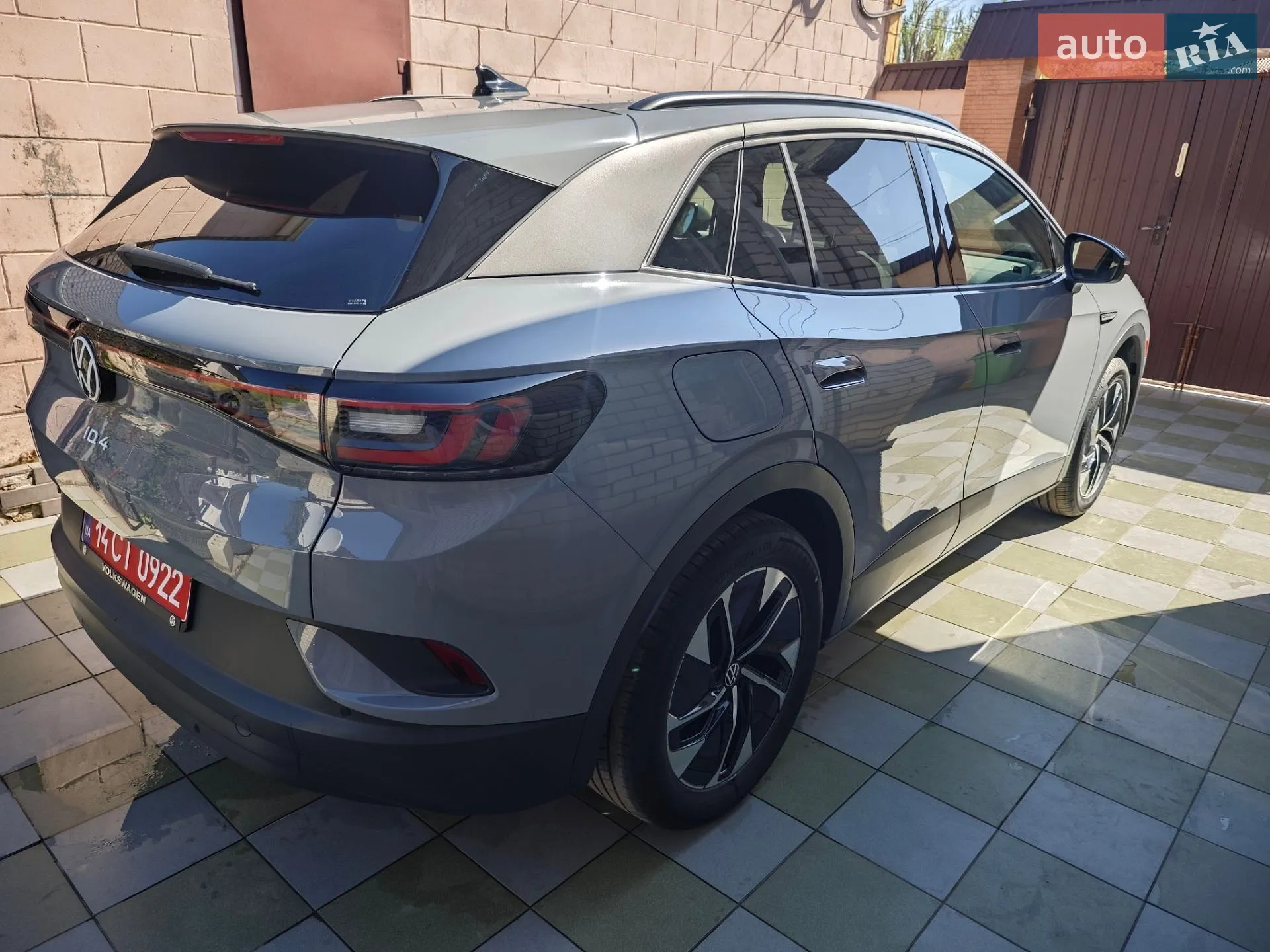 2021 Volkswagen ID.4 - мініатюра 3