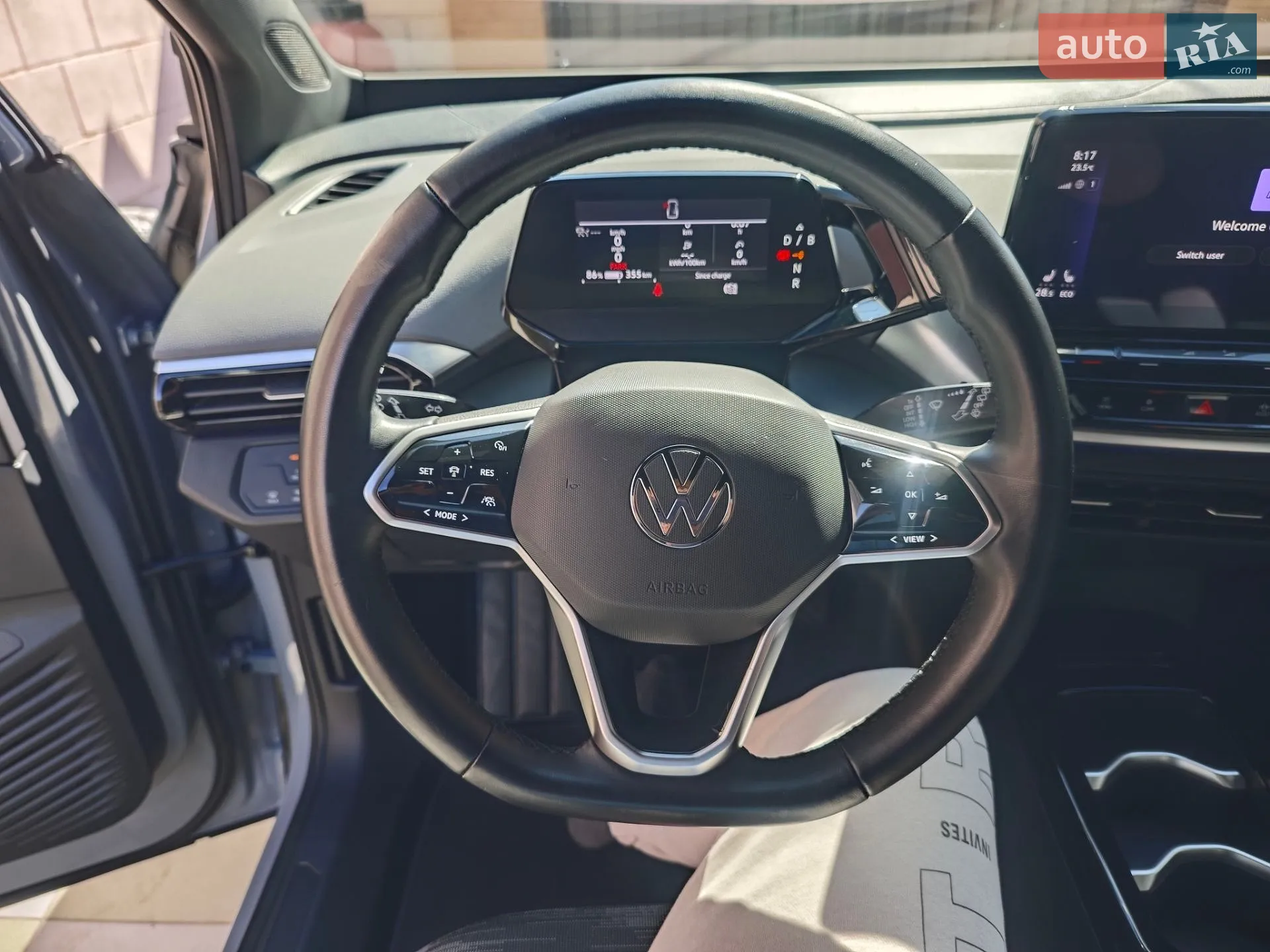 2021 Volkswagen ID.4 - мініатюра 12