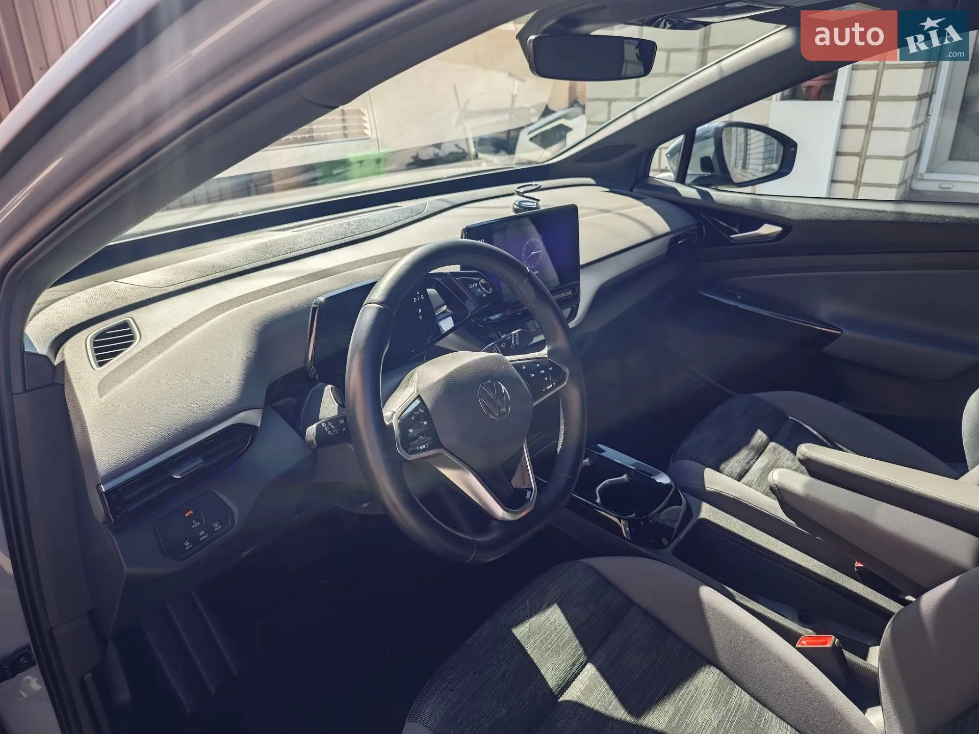2021 Volkswagen ID.4 - мініатюра 36