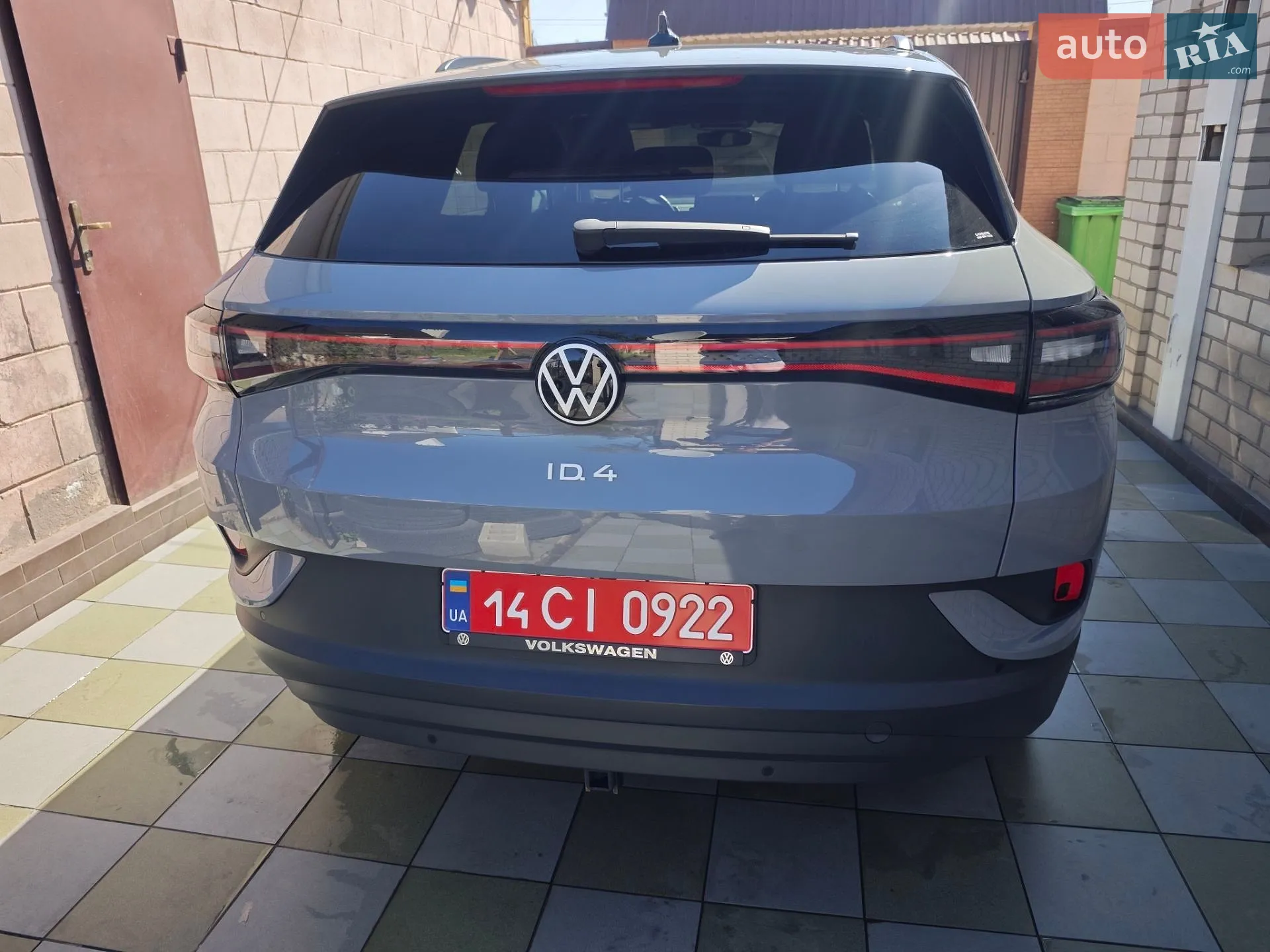 2021 Volkswagen ID.4 - мініатюра 45