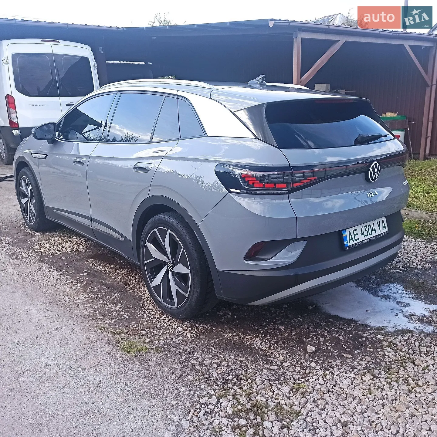 2022 Volkswagen ID.4 - мініатюра 7