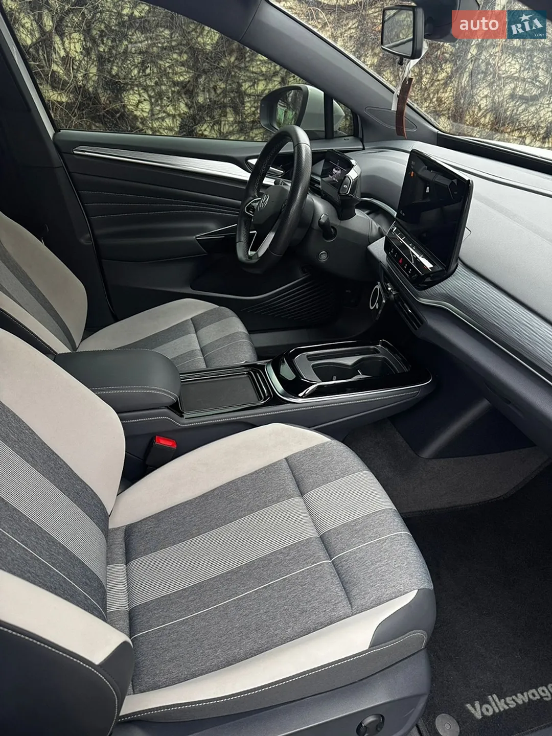 2021 Volkswagen ID.4 - мініатюра 12